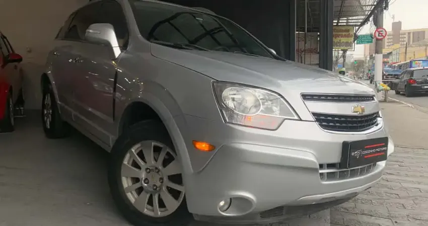 Chevrolet Captiva Gasolina Automático Sport AWD