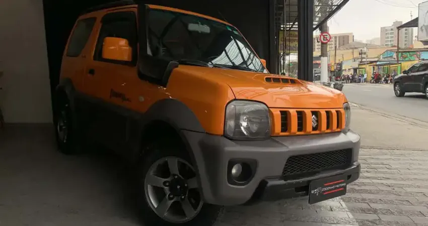 Suzuki Jimny Gasolina Manual 4ALL 