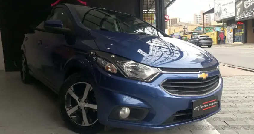 Chevrolet Onix Flex Automático 1.4 LTZ