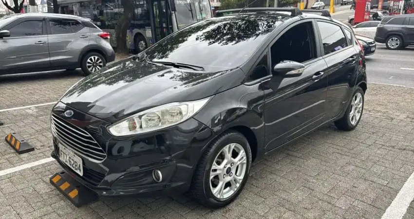 Ford Fiesta Flex Automático 1.6 SE