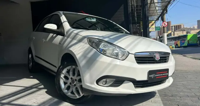 Fiat Siena Flex Automatizado 1.6 ESSENCE 