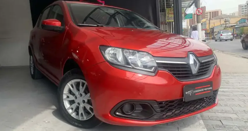 Renault Sandero Flex Manual 1.0 EXPESSION