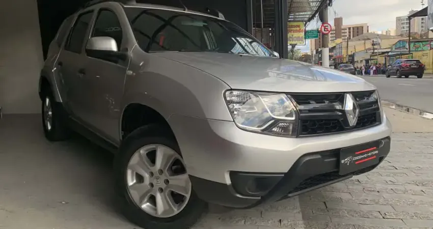 Renault Duster Flex CVT