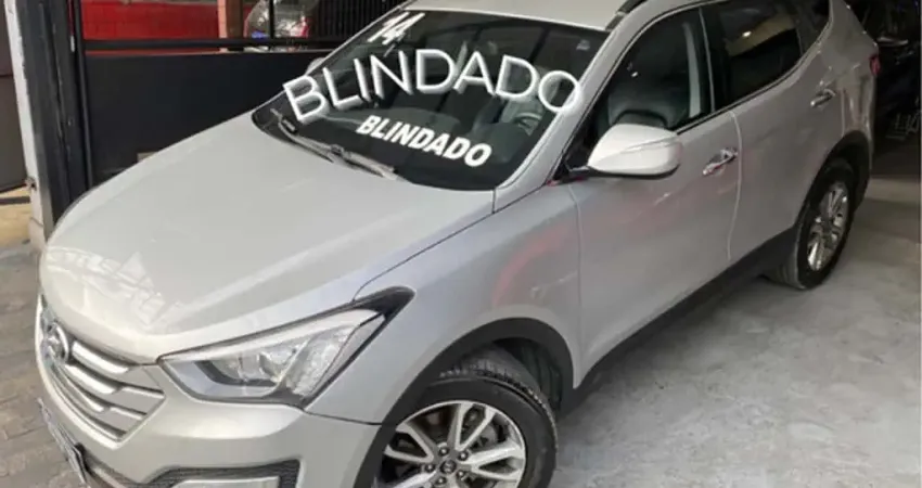 Hyundai Santa Fe Gasolina Automático 3.3 4x4