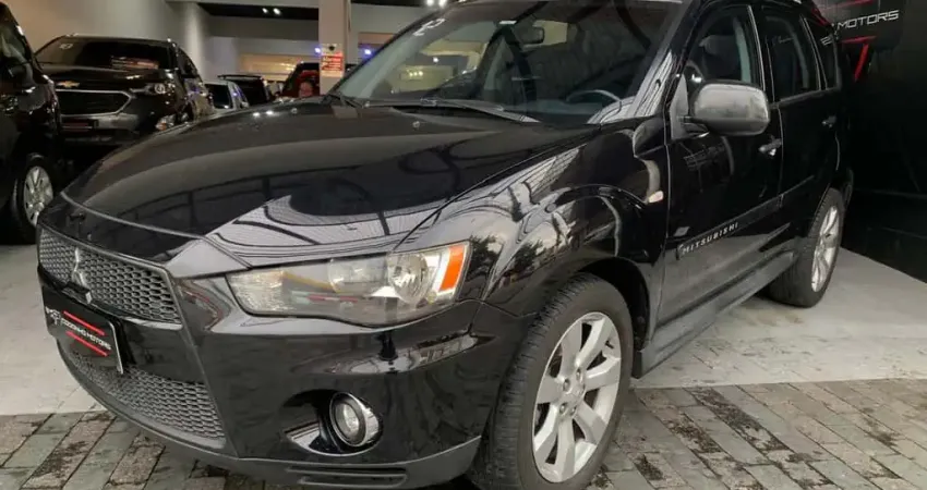 Mitsubishi Outlander 2.0 Gasolina CVT