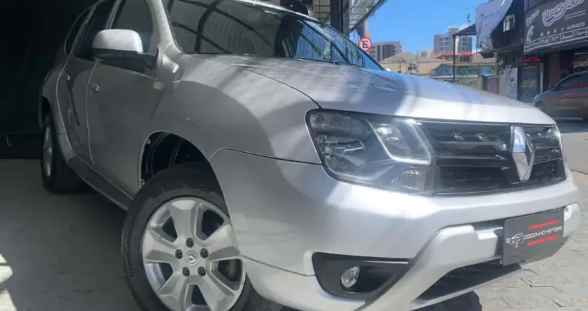 Renault Duster Flex Automático 2.0 DYNAMIQUE 
