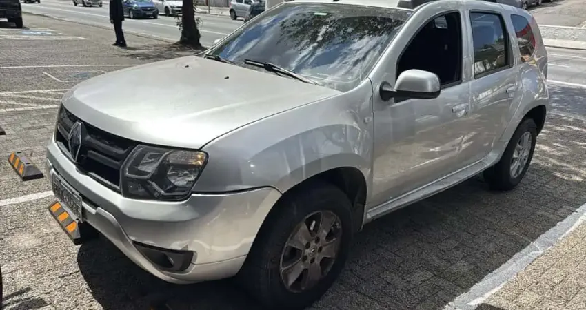 Renault Duster Flex Automático 2.0 DYNAMIQUE 