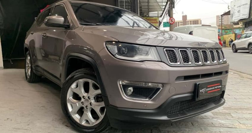 Jeep Compass Flex Automático 4X2 LONGITUDE 