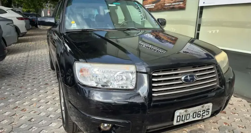 Subaru Forester Gasolina Automático 4X4 LX