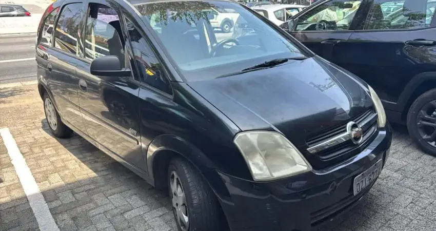 Chevrolet Meriva Flex Manual 1.8 JOY