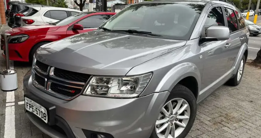Dodge Journey Gasolina Automático 3.6
