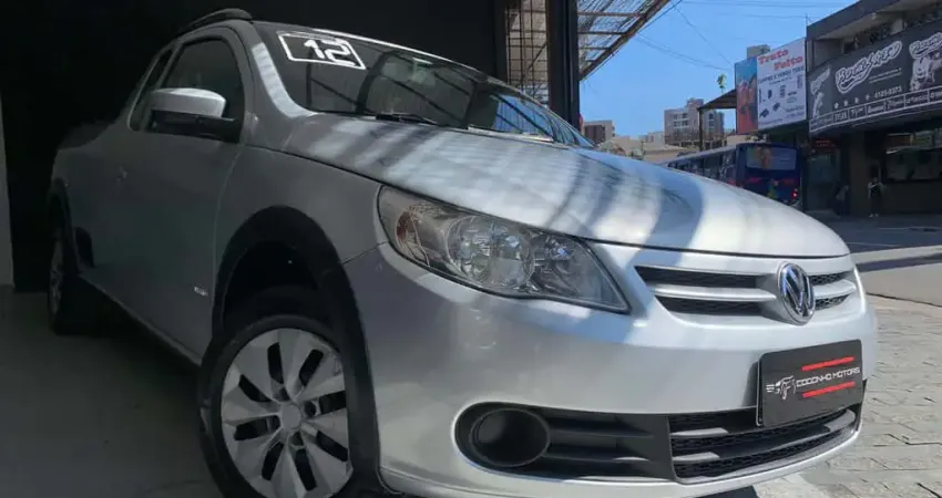 Volkswagen Saveiro Flex Manual CE 1.6