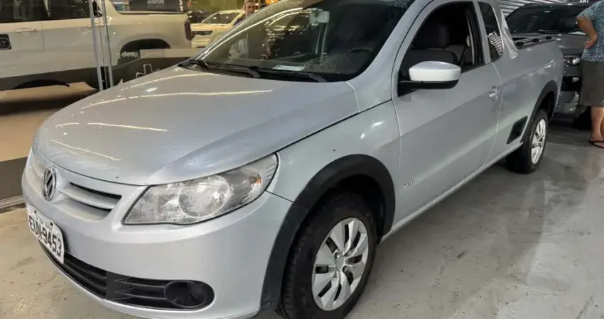 Volkswagen Saveiro Flex Manual CE 1.6