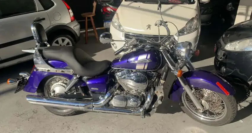 Honda Shadow 750 Gasolina Manual