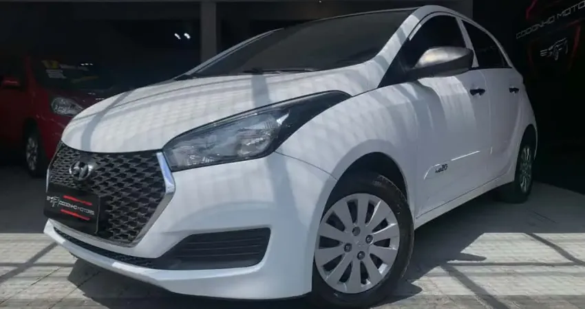 Hyundai HB20 Flex Manual UNIQUE 1.0