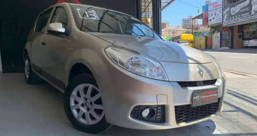 Renault Sandero Flex Manual 1.0 EXPESSION