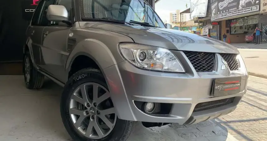 Mitsubishi Pajero TR4 Flex Automático