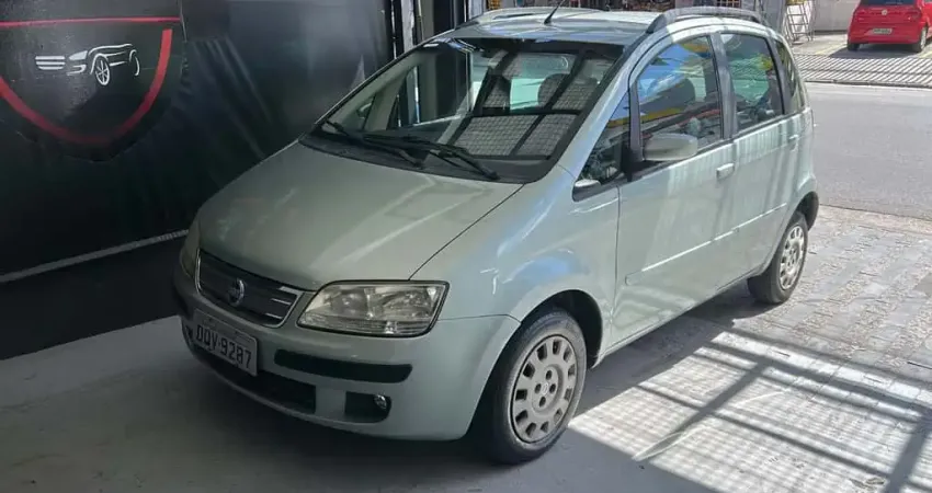 Fiat Idea Flex Manual 1.4 ELX 