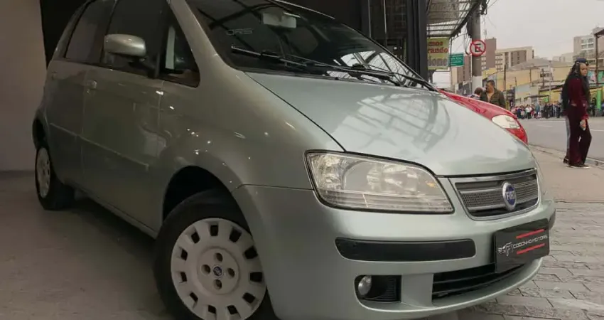 Fiat Idea Flex Manual 1.4 ELX 