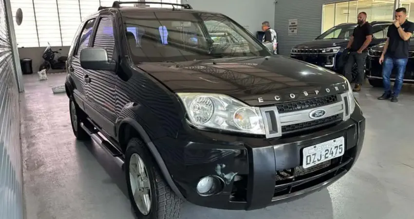 Ford EcoSport Flex Manual Freestyle XLT 1.6