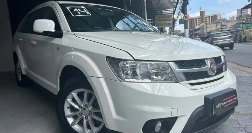 Fiat Freemont Gasolina Automático 2.4 Precison 