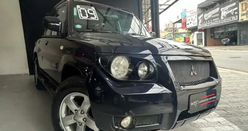 Mitsubishi Pajero TR4 Flex Manual 4X4