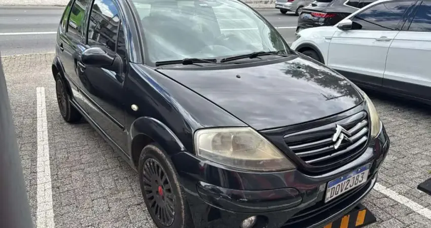 Citroen C3 Flex Manual 1.6 Exclusive 