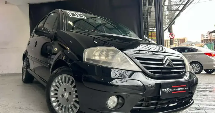 Citroen C3 Flex Manual 1.6 Exclusive 