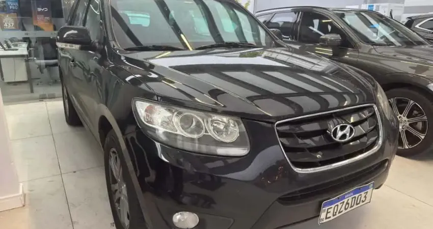 Hyundai Santa Fe Gasolina Automático 3.5 4X4