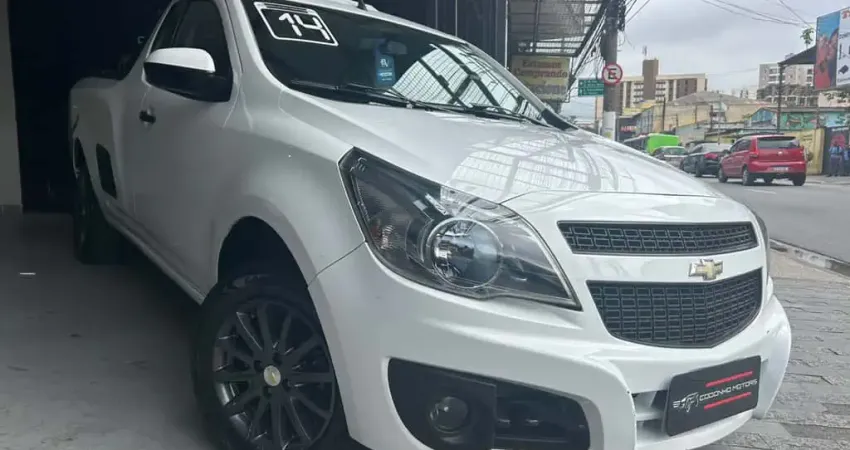 Chevrolet Montana Flex Manual 1.4 LS