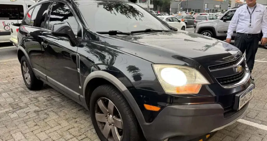 Chevrolet Captiva Gasolina Automático SPORT 2.4