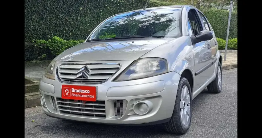 Citroen C3 Flex Manual 1.4 GLX