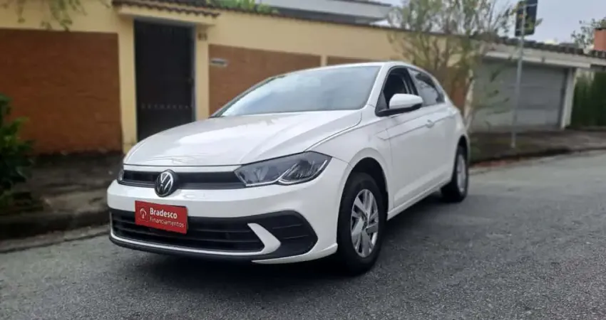 Volkswagen Polo Flex Manual 1.0 TSI 170