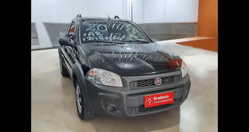 Fiat Strada Flex Manual Working 1.4 