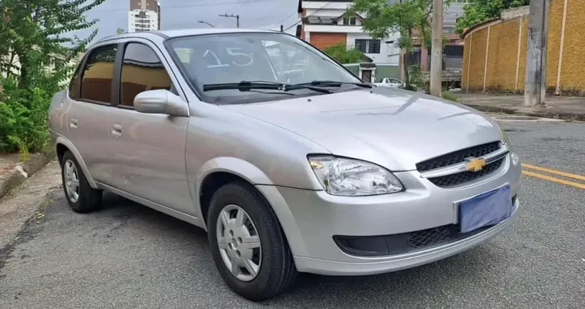 Chevrolet Classic Flex Manual