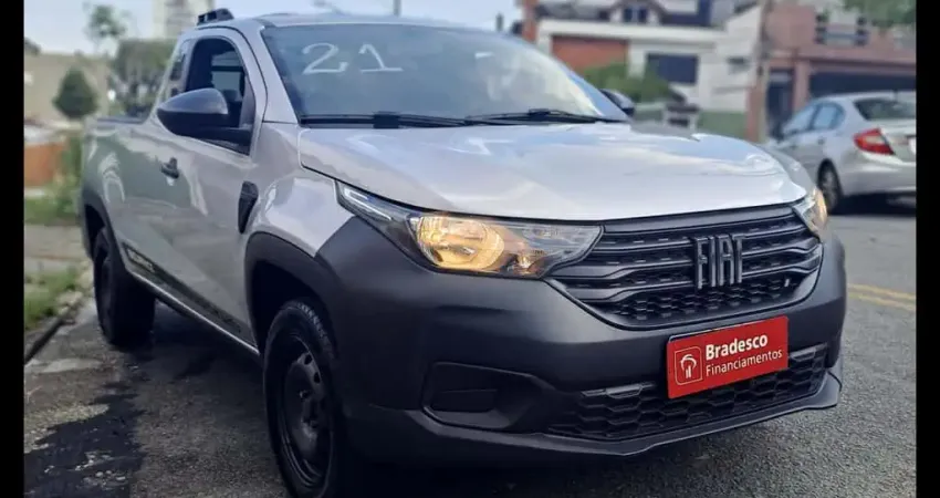 Fiat Strada Flex Manual Endurance 1.4 