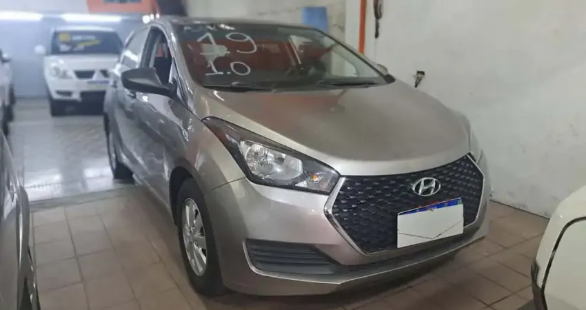 Hyundai HB20 Flex Manual 1.0 Unique 