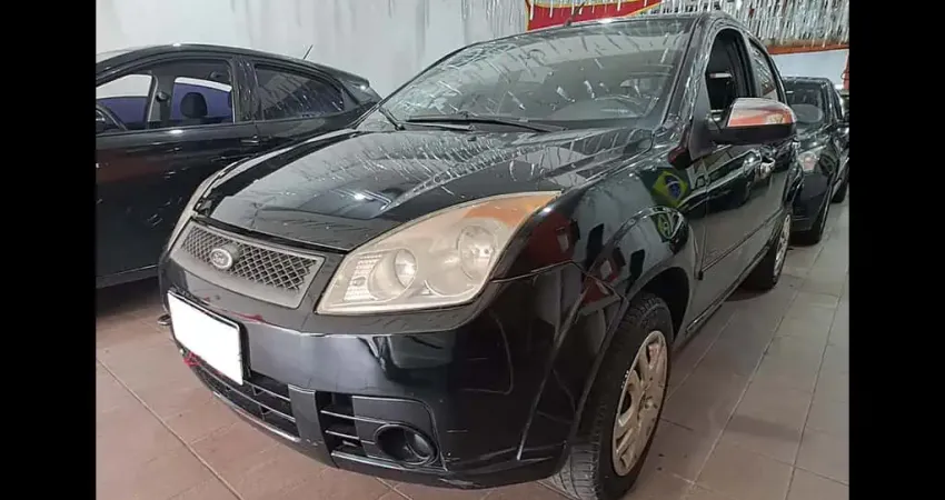 Ford Fiesta Hatch Flex Manual 1.0