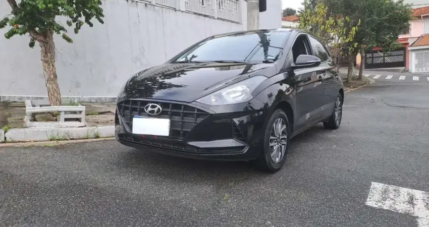 Hyundai HB20S Flex Manual Vision 1.6 