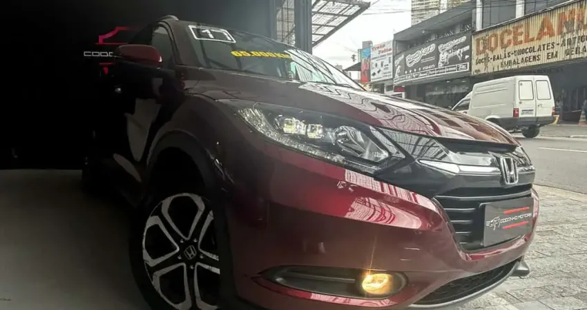 Honda HR-V Flex Automático Touring 1.8 