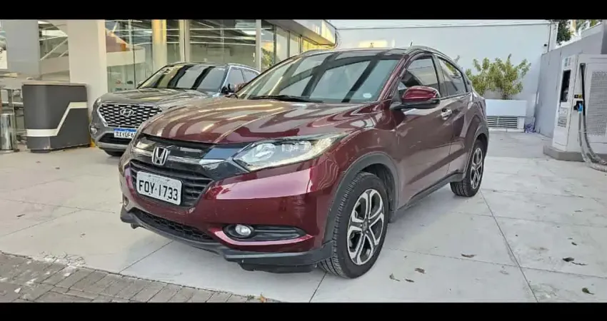 Honda HR-V Flex Automático Touring 1.8 