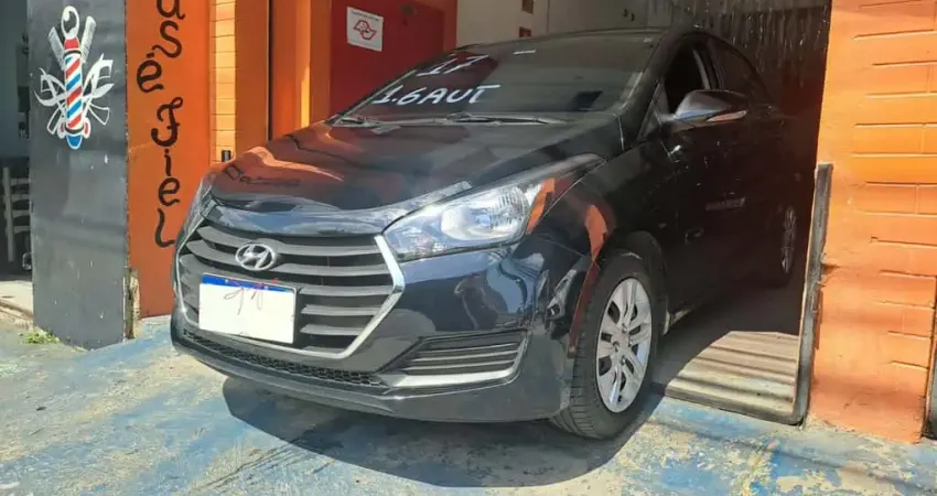 Hyundai HB20 Flex Automático Confort 1.6 