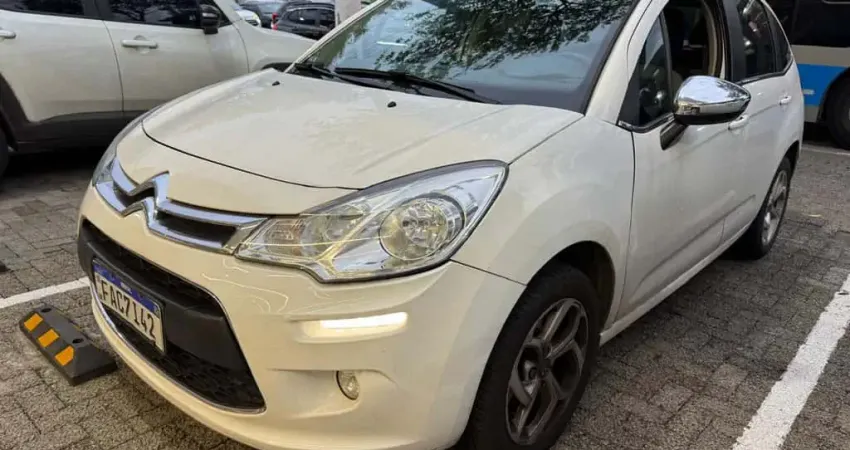 Citroen C3 Flex Automático Exclusive 1.6