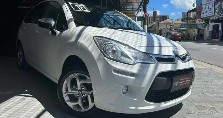 Citroen C3 Flex Automático Exclusive 1.6