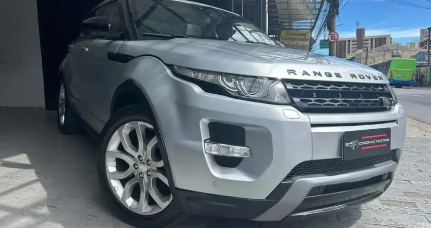 Land Rover Range Rover Evoque 2.0 Si4 Dynamic Tech Pack