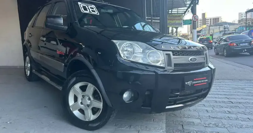 Ford EcoSport Flex Manual