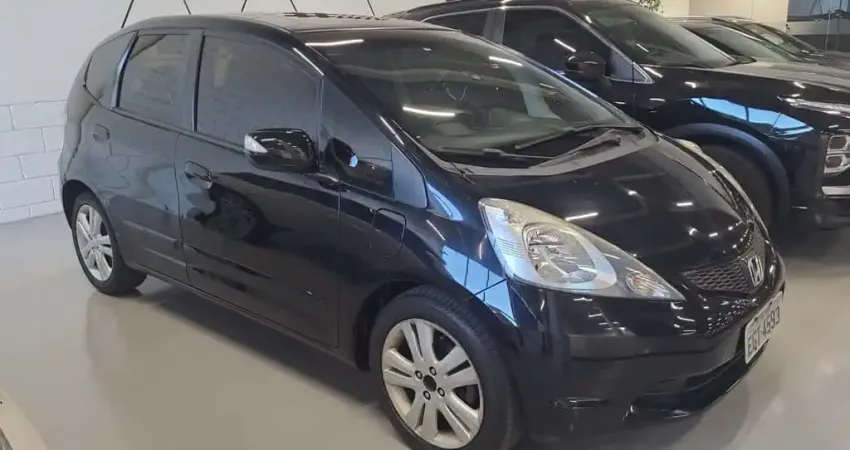 Honda Fit Flex Automático EX 1.5 