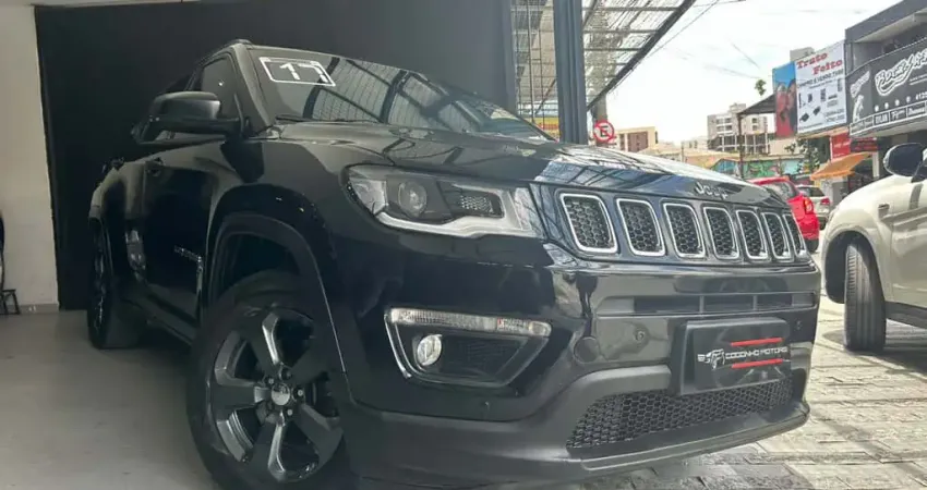 Jeep Compass Flex Automático 2.0 SPORT 4X2