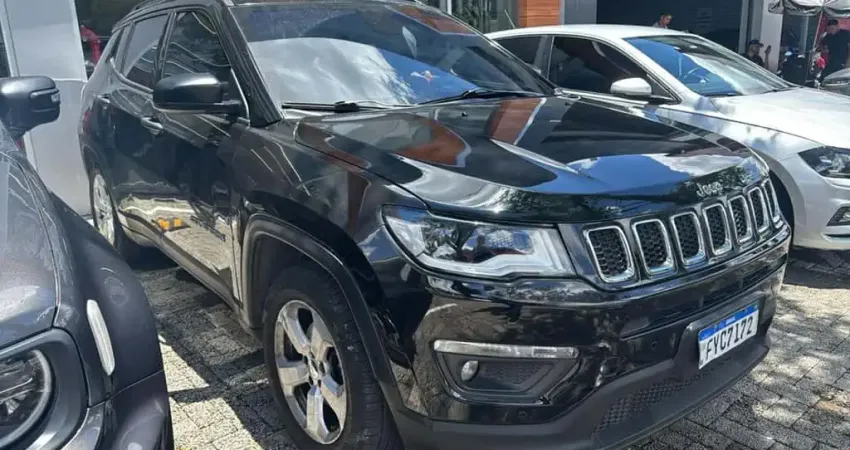 Jeep Compass Flex Automático 2.0 SPORT 4X2
