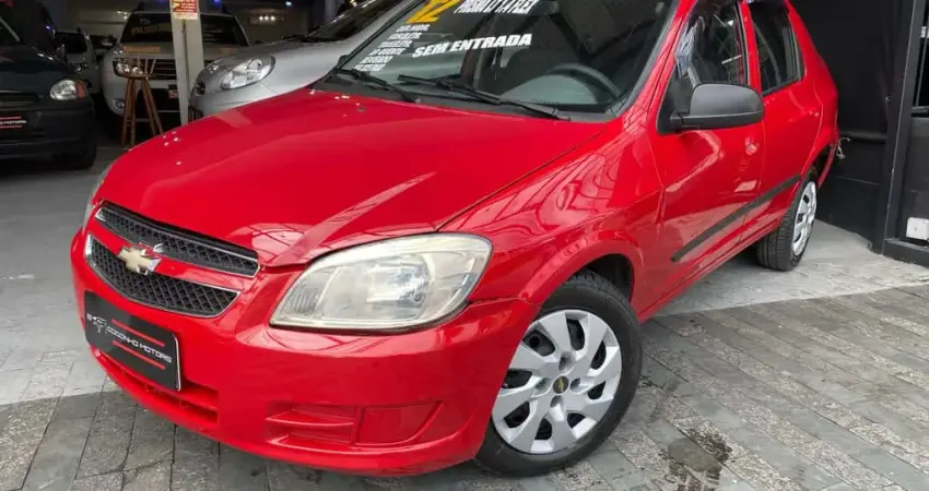 Chevrolet Prisma Flex Manual